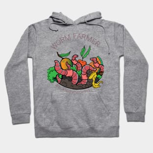 Worm Farmer Hoodie